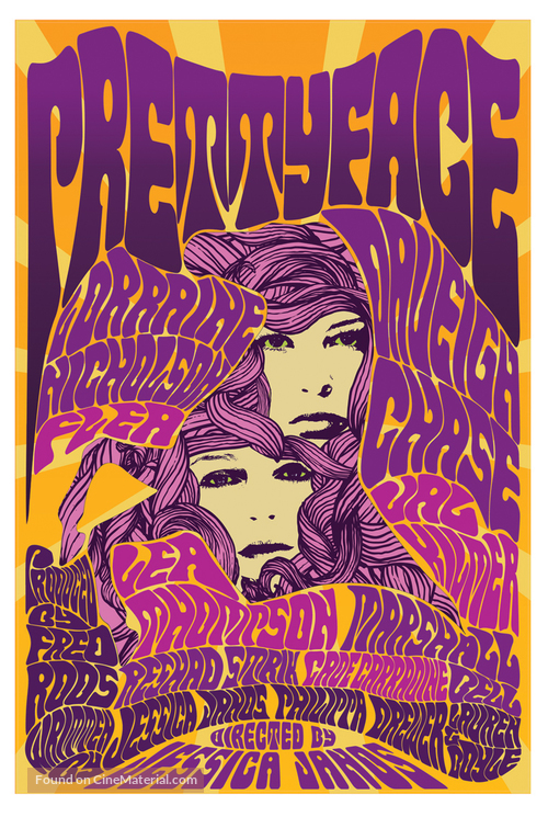 Prettyface - Movie Poster