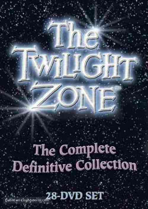 &quot;The Twilight Zone&quot; - Movie Cover