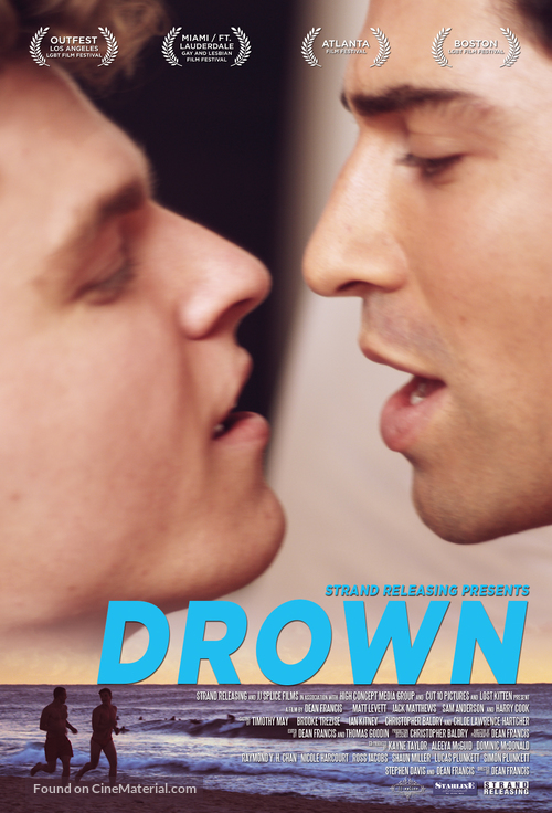 Drown - Movie Poster