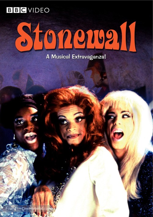 Stonewall - Spanish Movie Poster