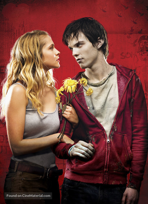 Warm Bodies - Key art