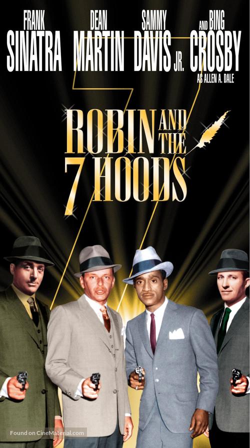 Robin and the 7 Hoods - Movie Cover