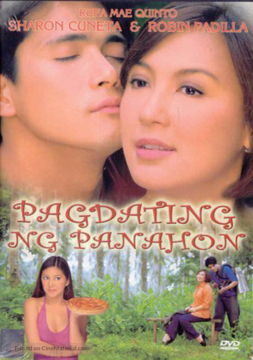 Pagdating ng panahon - Philippine Movie Cover