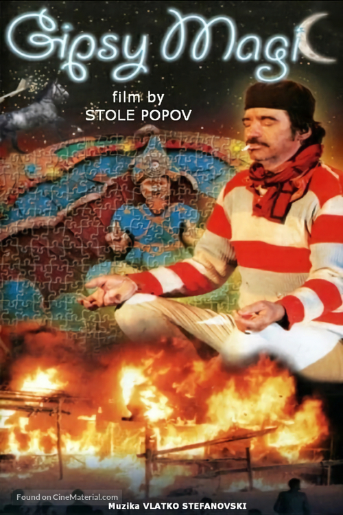 Gypsy Magic - International Movie Poster