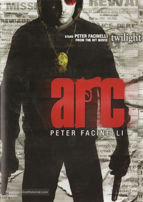 Arc - Movie Cover
