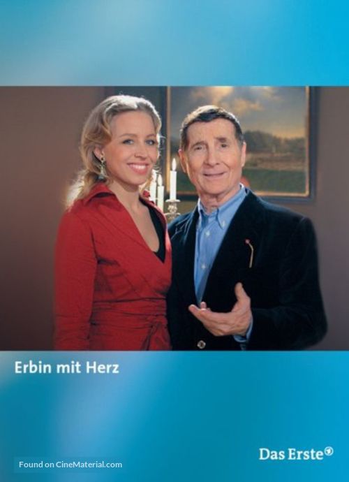 Erbin mit Herz - German Movie Cover