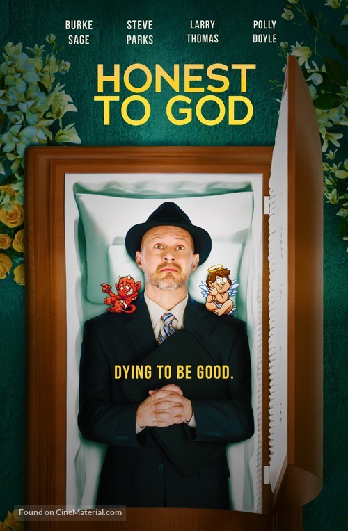 Honest to God - Movie Poster