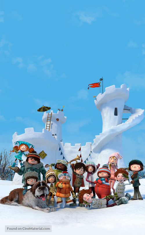 Snowtime! - Key art