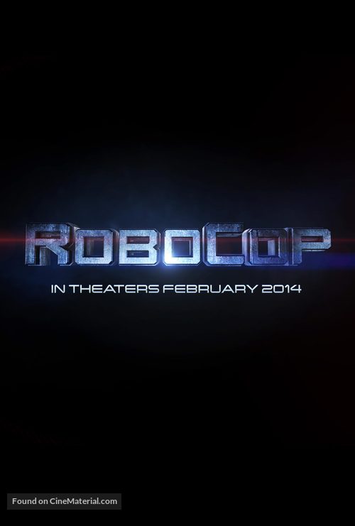 RoboCop - Movie Poster