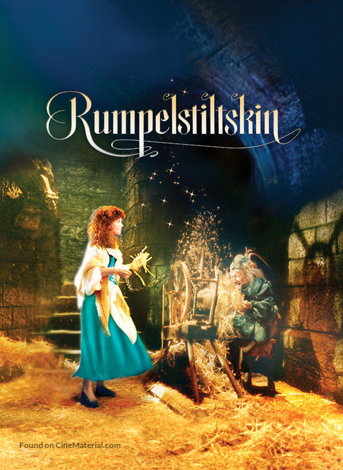 Rumpelstiltskin - poster