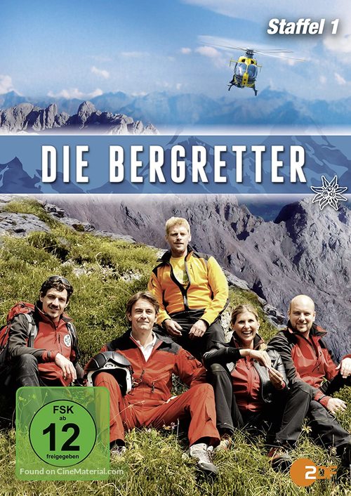 &quot;Die Bergretter&quot; - German Movie Cover