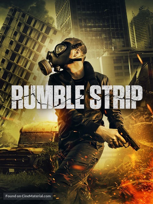 Rumble Strip - Movie Poster