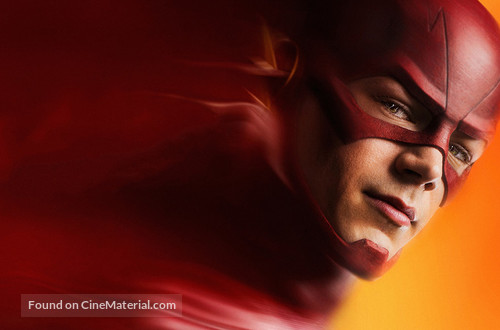 &quot;The Flash&quot; - Key art