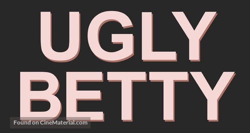 &quot;Ugly Betty&quot; - Logo