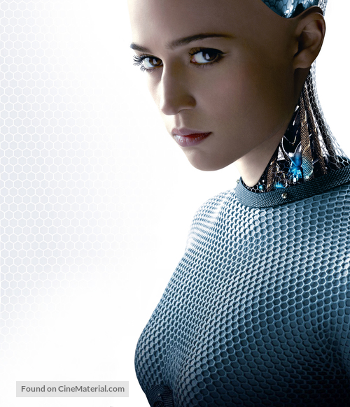 Ex Machina - Key art