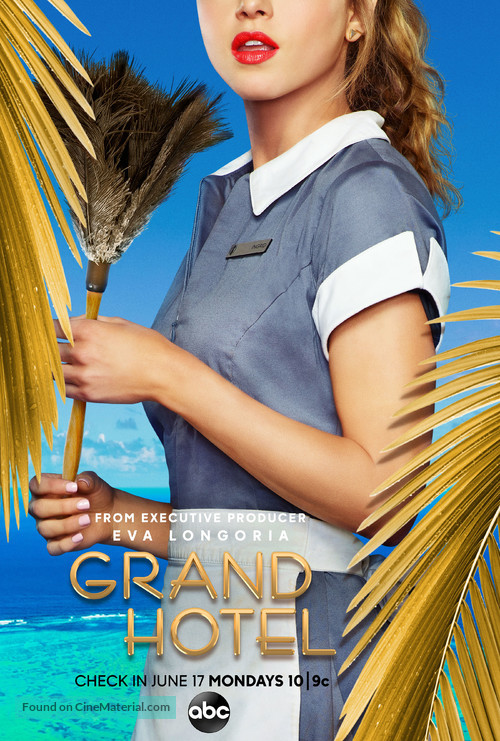 &quot;Grand Hotel&quot; - Movie Poster