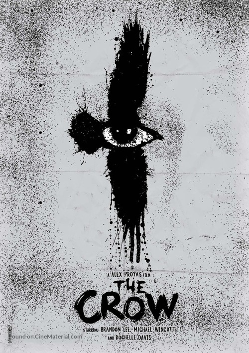 The Crow - poster