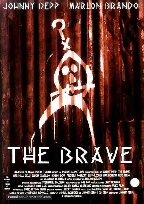 The Brave - Movie Poster