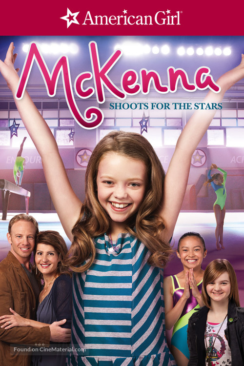 McKenna Shoots for the Stars - Movie Poster