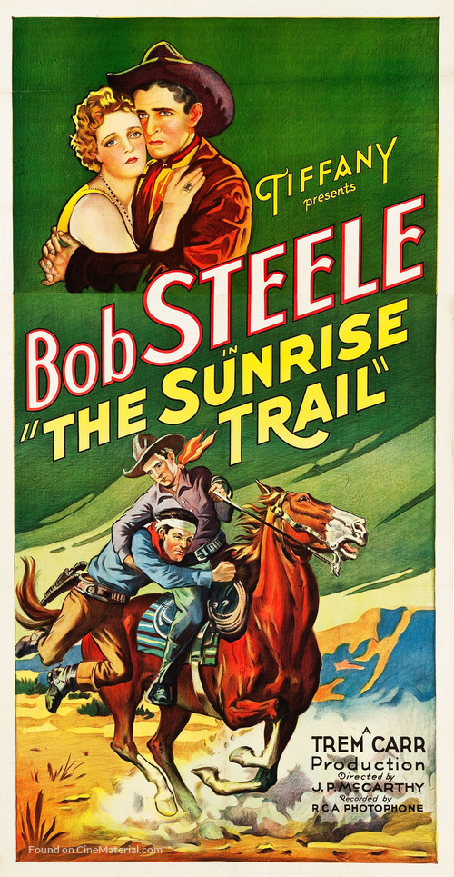 Sunrise Trail - Movie Poster