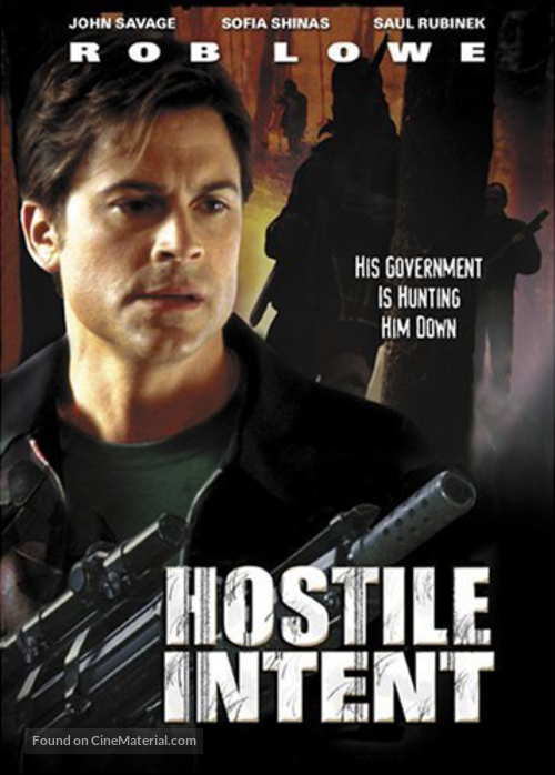 Hostile Intent - Movie Cover