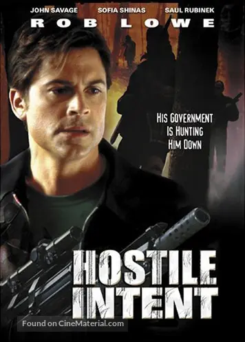 Hostile Intent - Movie Cover