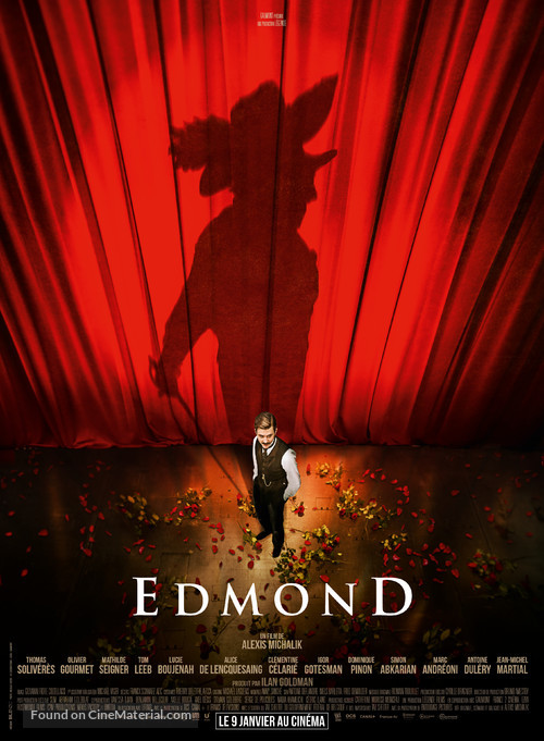 Edmond - French Movie Poster