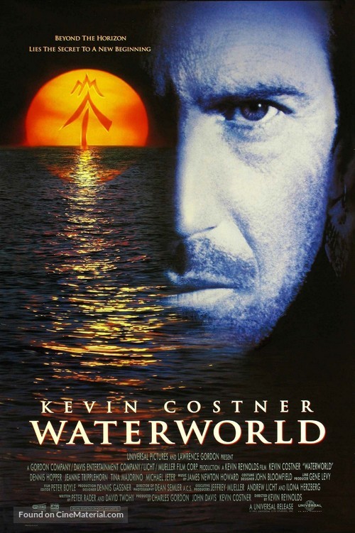 Waterworld - Movie Poster