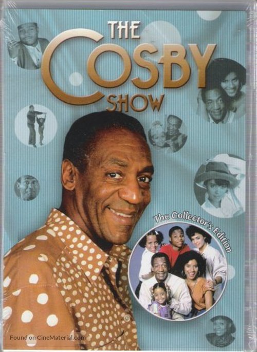 &quot;The Cosby Show&quot; - DVD movie cover