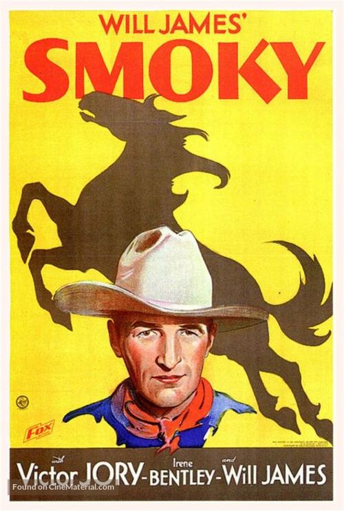 Smoky - Movie Poster