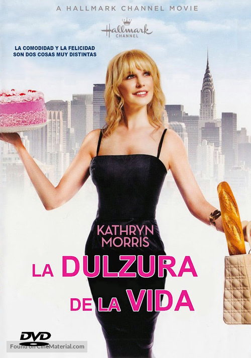Confections of a Discarded Woman - Spanish Movie Cover