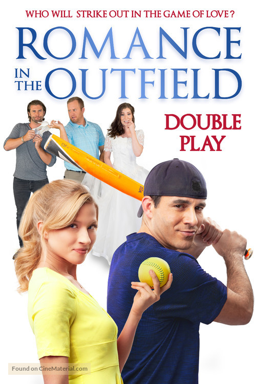Romance in the Outfield: Double Play - Movie Poster