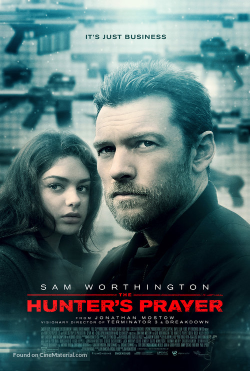 Hunter&#039;s Prayer - Movie Poster