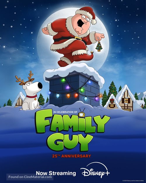 &quot;Family Guy&quot; - Movie Poster