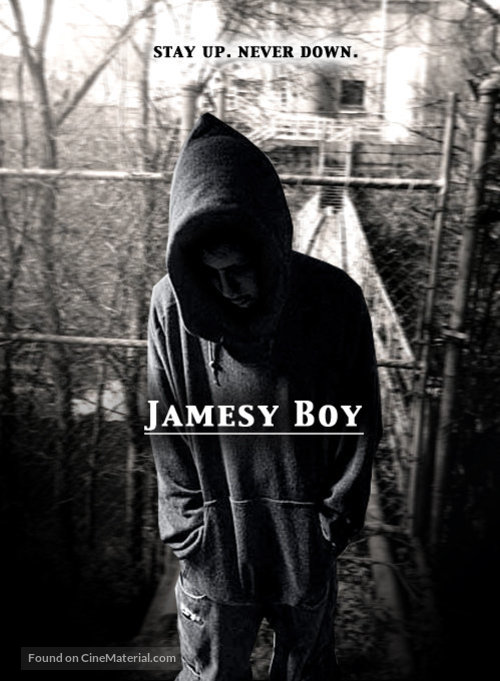 Jamesy Boy - Movie Poster