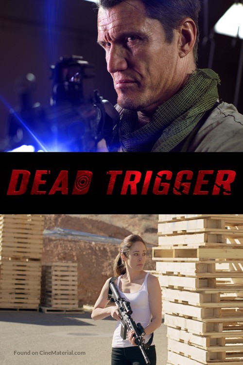 Dead Trigger - Italian Movie Cover