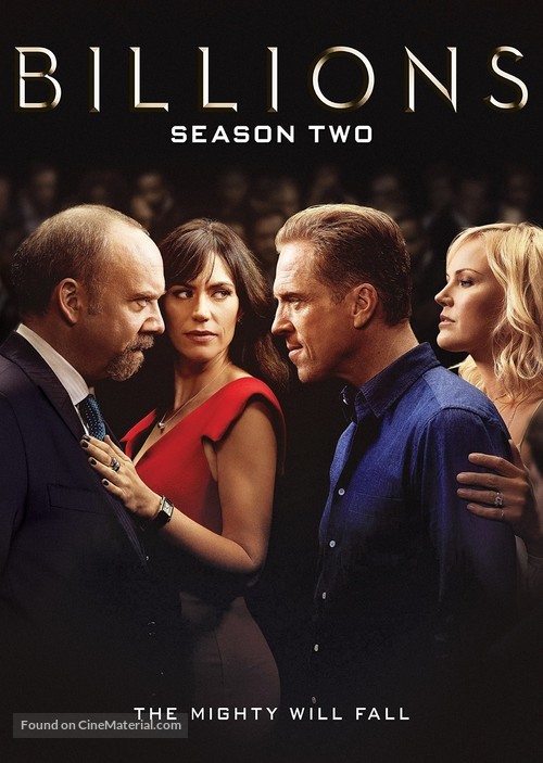 &quot;Billions&quot; - Movie Cover