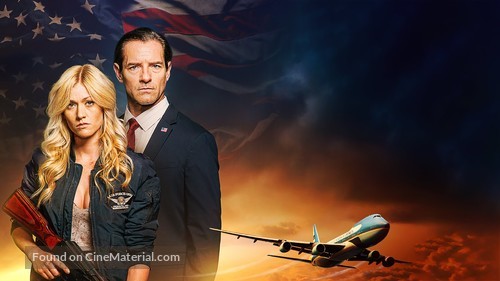 Air Force One Down - Key art