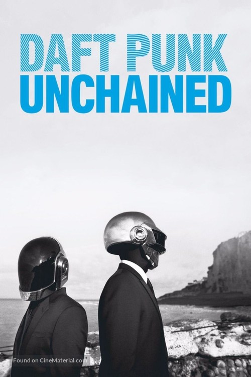 Daft Punk Unchained - French Movie Poster