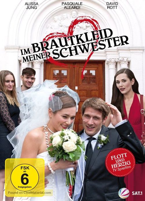 Im Brautkleid meiner Schwester - German Movie Cover