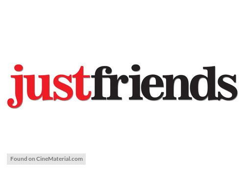 Just Friends - British Logo