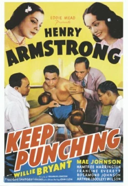 Keep Punching - Movie Poster