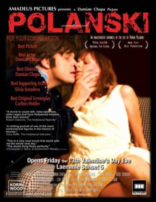 Polanski - Movie Poster