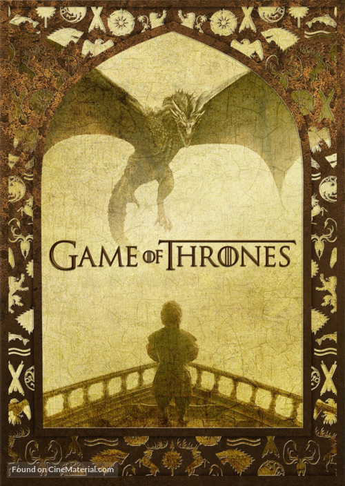 &quot;Game of Thrones&quot; - Movie Cover