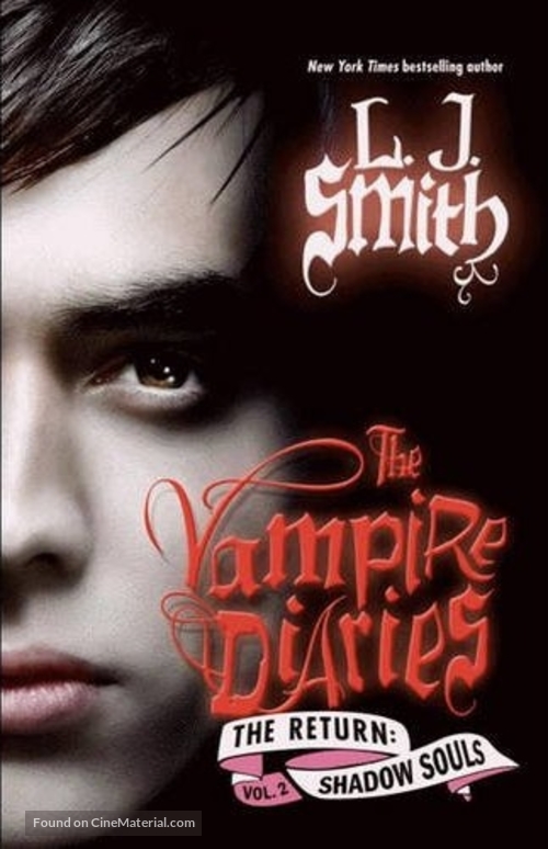 &quot;The Vampire Diaries&quot; - Movie Poster