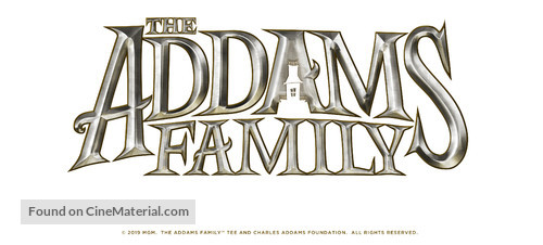 The Addams Family - Logo