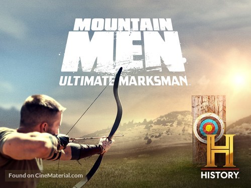 &quot;Mountain Men: Ultimate Marksman&quot; - Video on demand movie cover