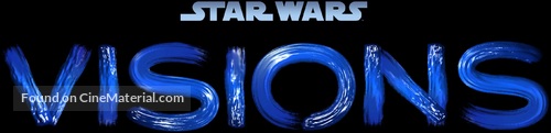 &quot;Star Wars: Visions&quot; - Logo