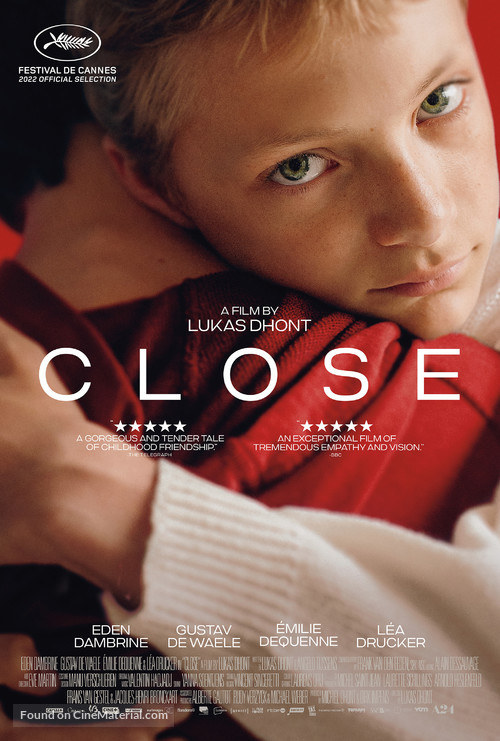 Close - Movie Poster