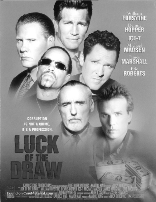 Luck of the Draw - Movie Poster